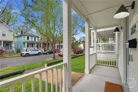 $515,000 | 1112 East 31st Street, Savannah, GA 31404
