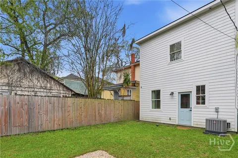 $515,000 | 1112 East 31st Street, Savannah, GA 31404