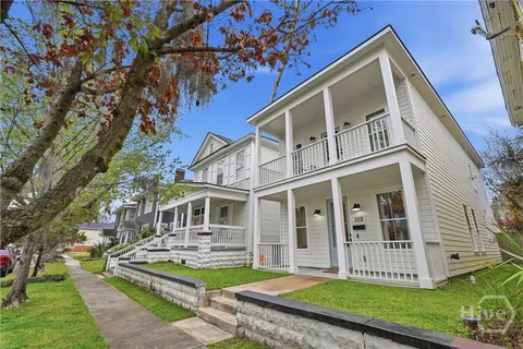 $515,000 | 1112 East 31st Street, Savannah, GA 31404