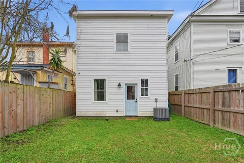 $515,000 | 1112 East 31st Street, Savannah, GA 31404