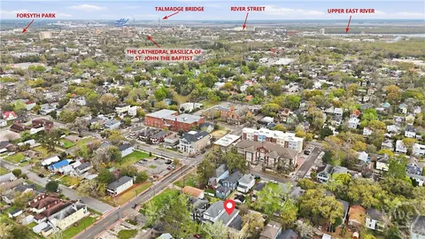 $515,000 | 1112 East 31st Street, Savannah, GA 31404