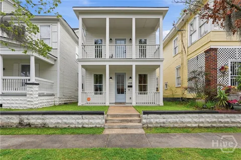$515,000 | 1112 East 31st Street, Savannah, GA 31404