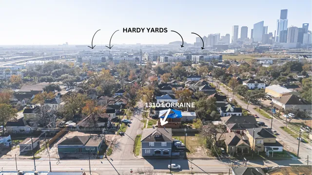 $450,000 | 1310 Lorraine Street, Houston, TX 77009