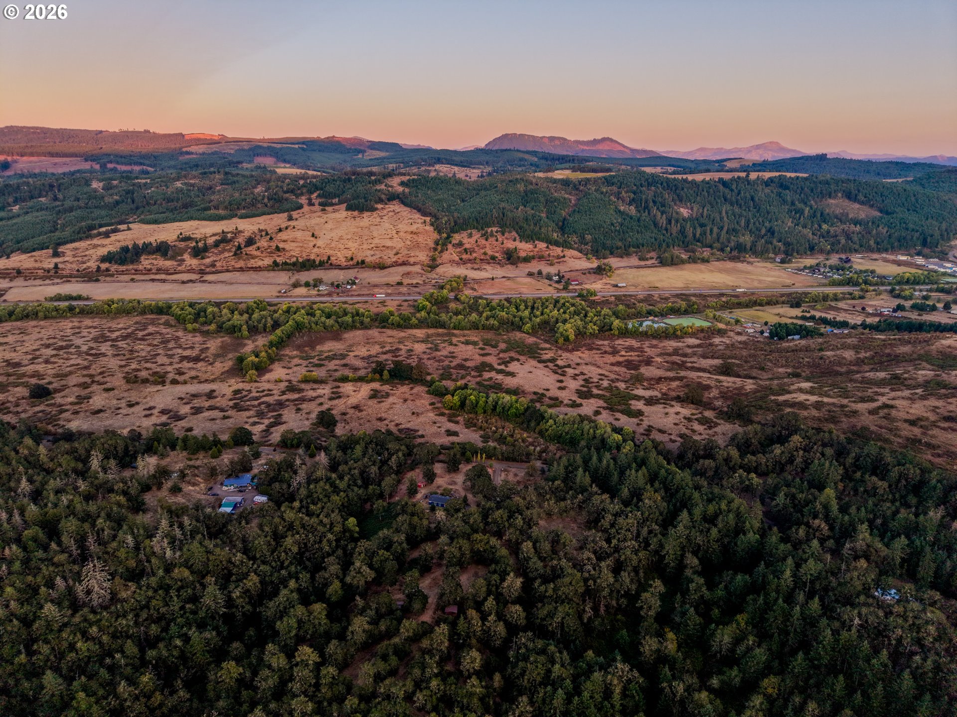 1623 Lower Crest Road Oakland, OR 97462 - Photo 2 of 35 Gallery Image 2