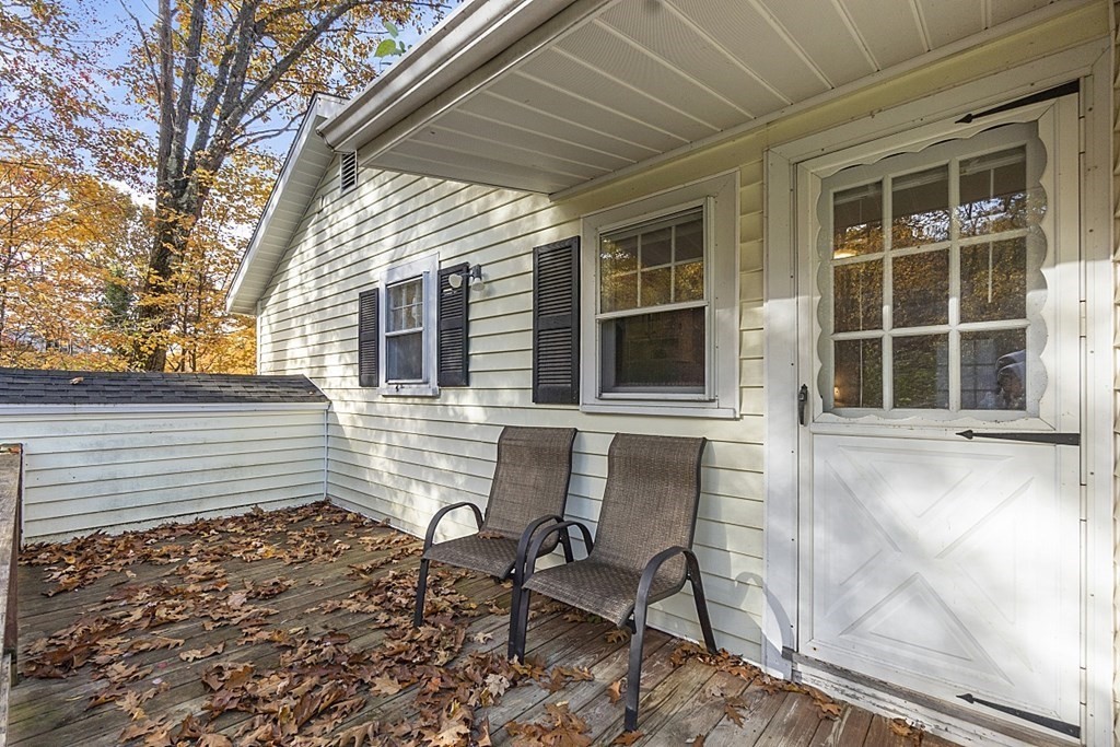 86 East Road Westminster, MA 01473 - Photo 12 of 29 a front view of a house with a yard