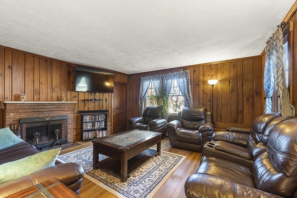86 East Road Westminster, MA 01473 - Photo 14 of 29 a living room with furniture and a fireplace