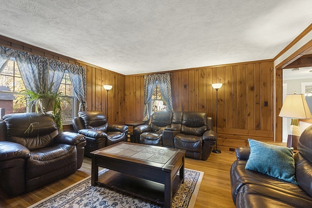 86 East Road Westminster, MA 01473 - Photo 15 of 29 a living room with furniture and a large window