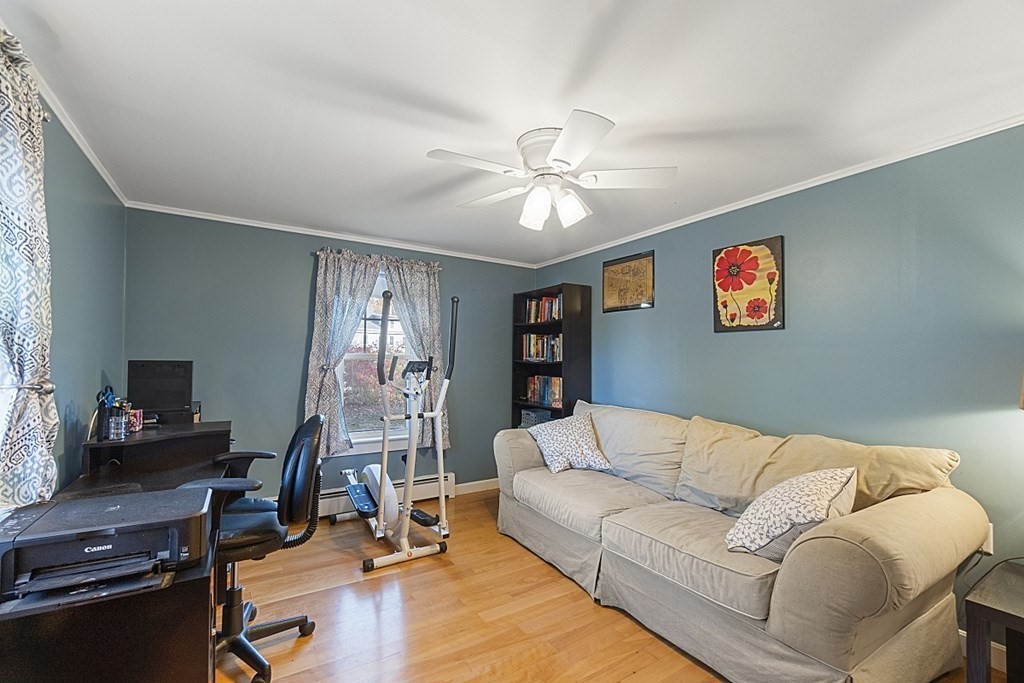 86 East Road Westminster, MA 01473 - Photo 24 of 29 a living room with furniture and a window