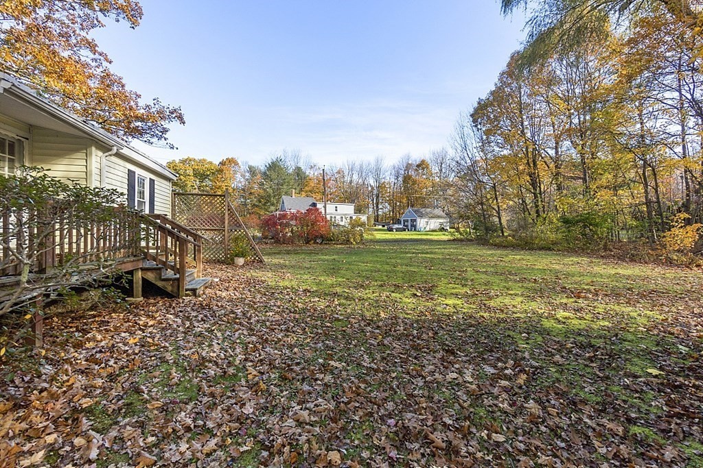 86 East Road Westminster, MA 01473 - Photo 3 of 29 a view of a house with a yard