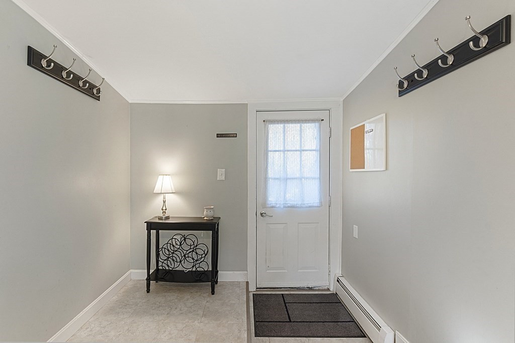 86 East Road Westminster, MA 01473 - Photo 8 of 29 a view of an entryway with front door