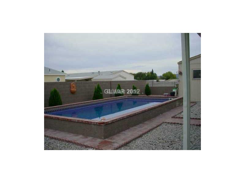597 East Simkins Road Pahrump, NV 89060 - Photo 13 of 13 Swimming Pool/Hot Tub/Sauna.