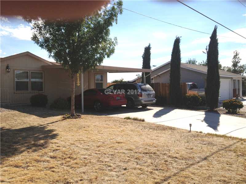 597 East Simkins Road Pahrump, NV 89060 - Photo 4 of 13 Property Photo.