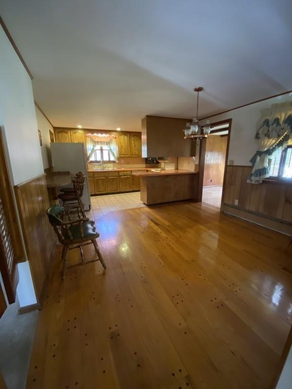 26 Charlton Road Dudley, MA 01571 - Photo 9 of 30 a view of a livingroom with furniture a ceiling fan and window
