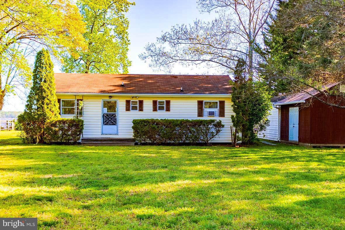 4850 Friendship Acres Road Nanjemoy, MD 20662 - Photo 1 of 27 front