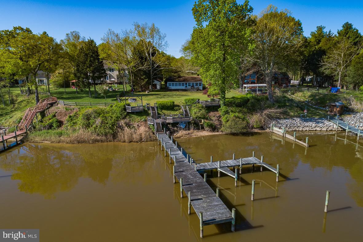 4850 Friendship Acres Road Nanjemoy, MD 20662 - Photo 25 of 27 Pier
