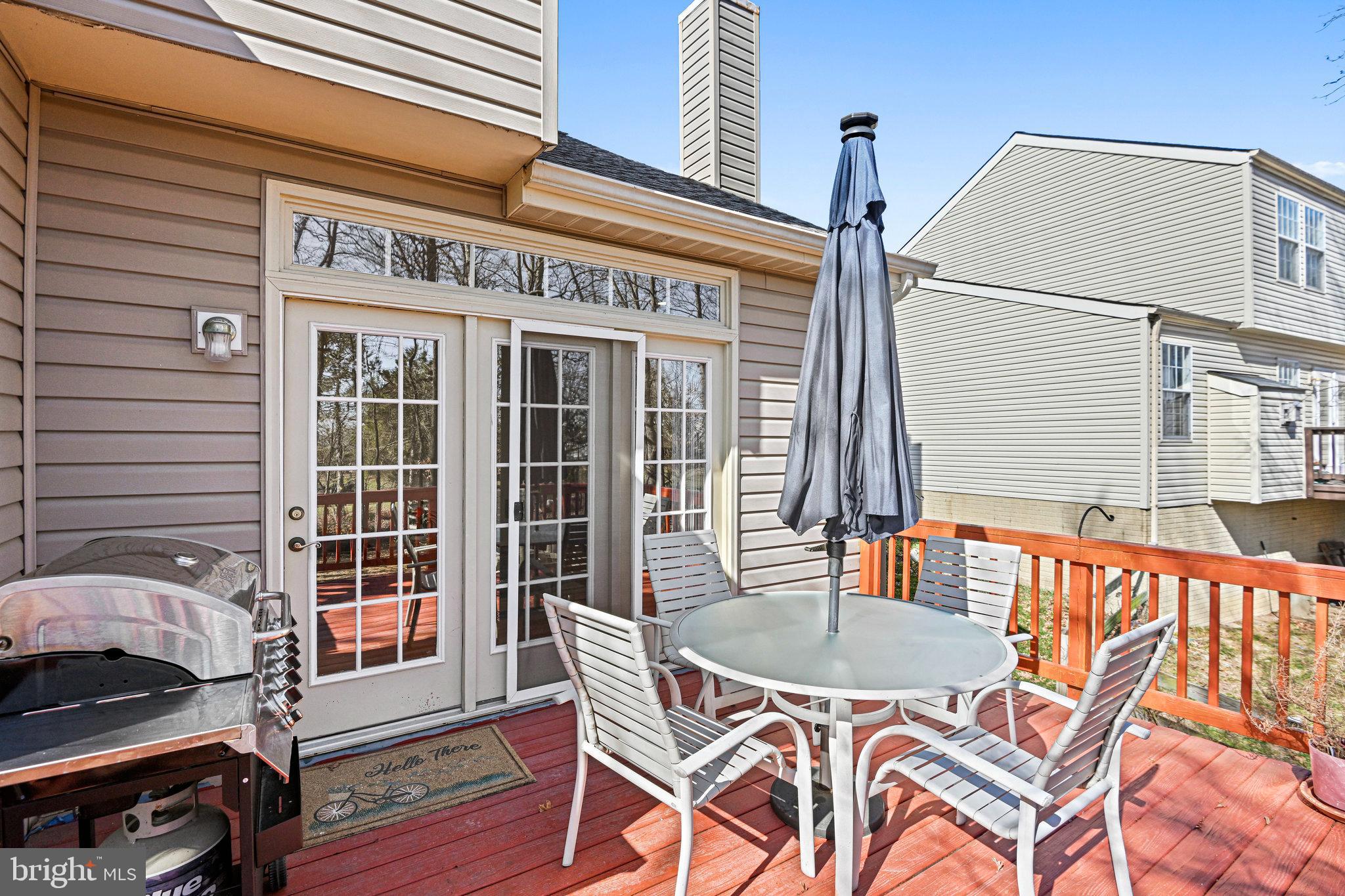 20678 Citation Drive Ashburn, VA 20147 - Photo 19 of 22 a balcony view with a outdoor seating space