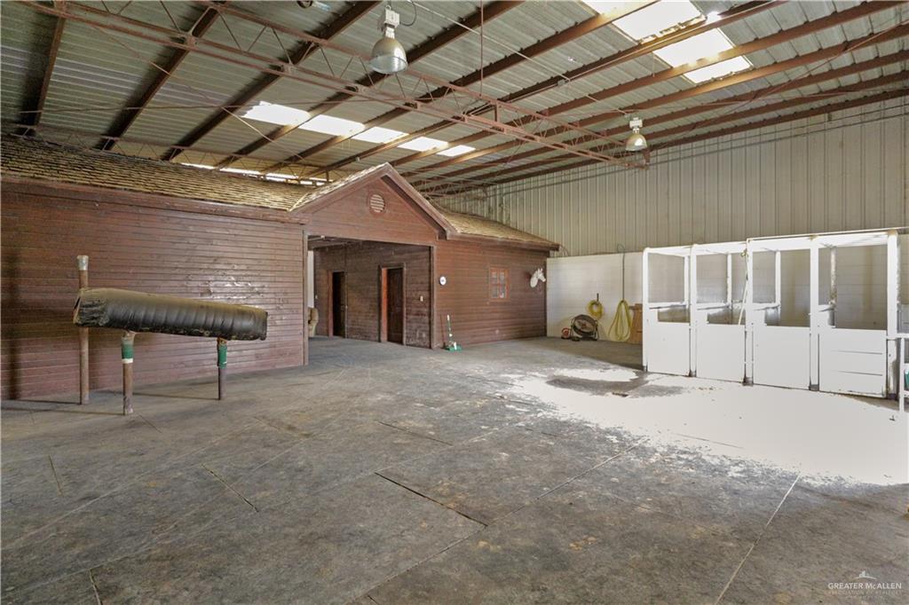 14061 Benito A Ramirez Road Edcouch, TX 78538 - Photo 13 of 16 a view of an empty room with a window