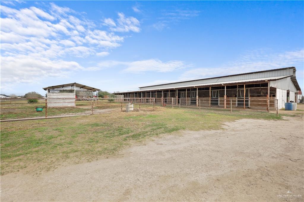 14061 Benito A Ramirez Road Edcouch, TX 78538 - Photo 3 of 16 a view of residential houses with outdoor space