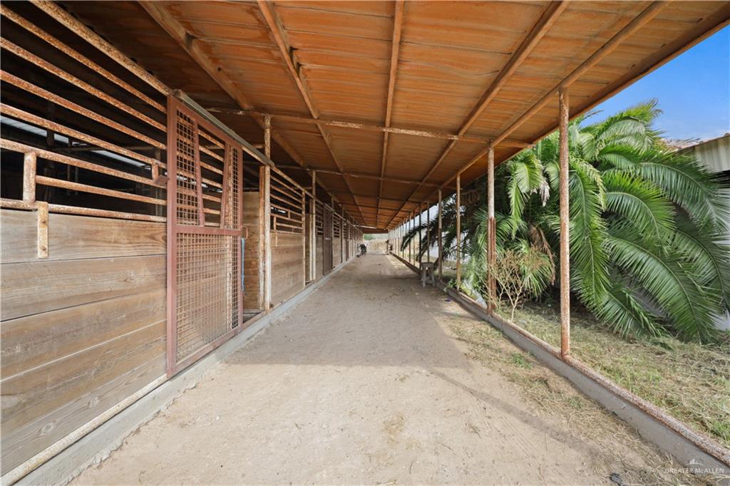 14061 Benito A Ramirez Road Edcouch, TX 78538 - Photo 6 of 16 a view of storage and utility room