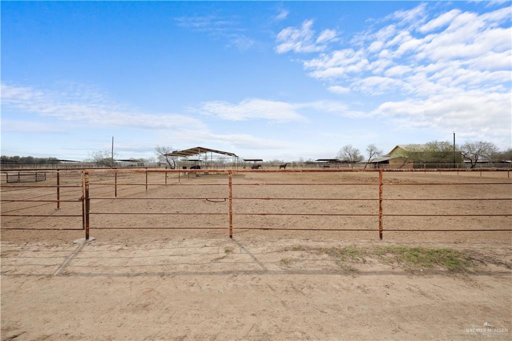 14061 Benito A Ramirez Road Edcouch, TX 78538 - Photo 10 of 16 a view of a terrace
