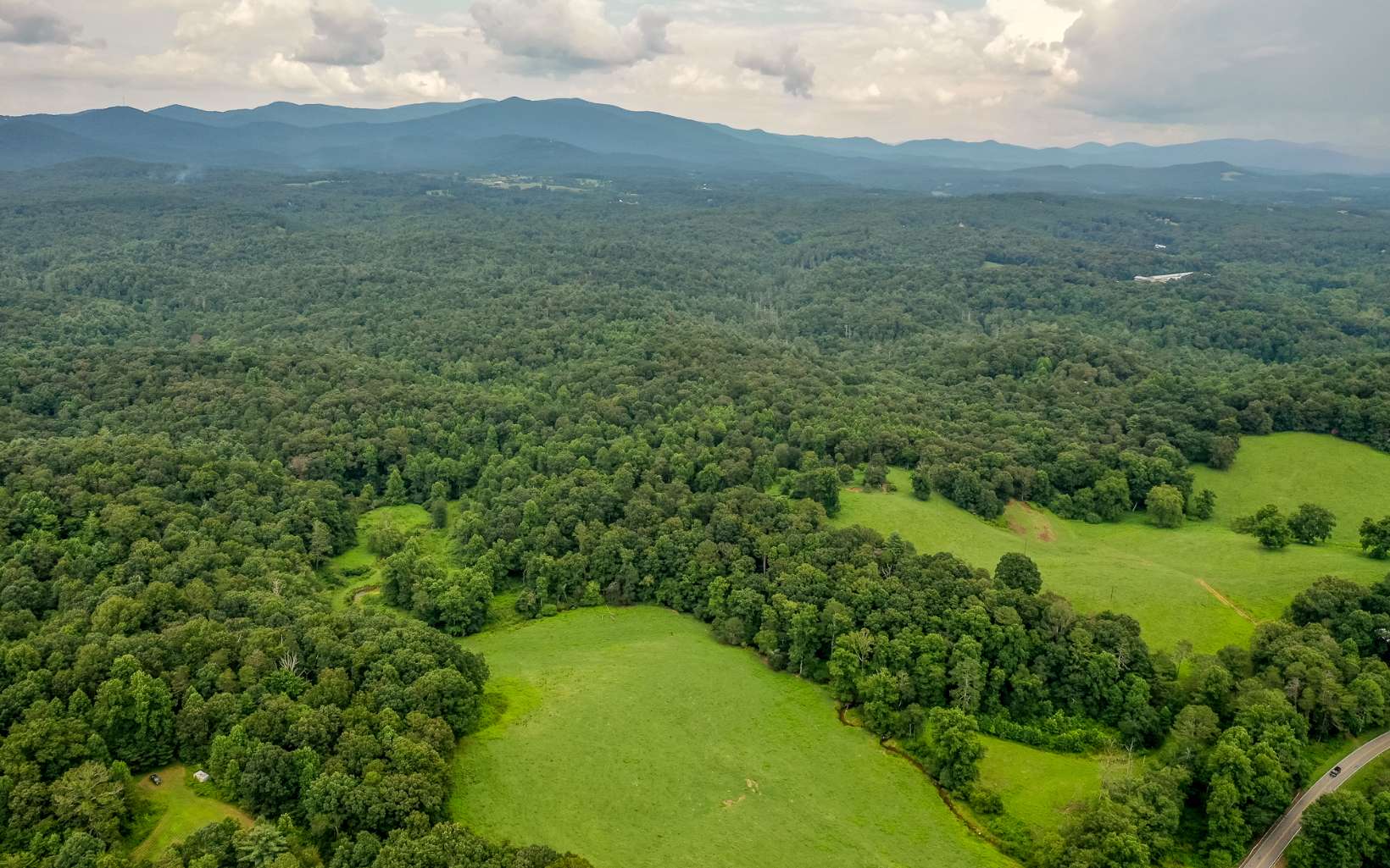 Clear Creek Road Ellijay, GA 30536 - Photo 1 of 1 Main View