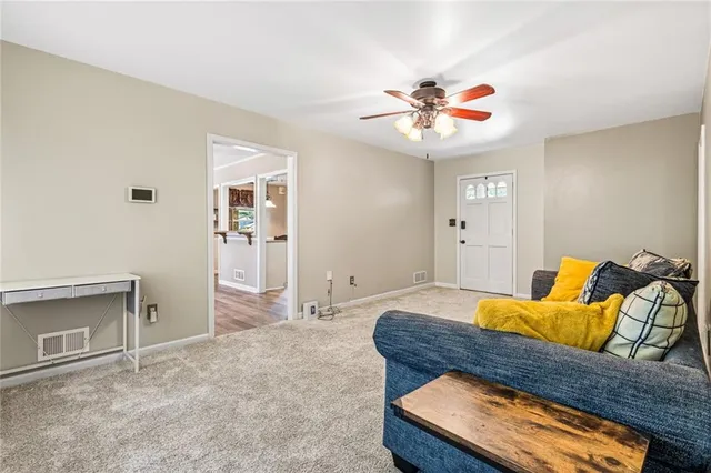 $2,200 | 824 Hickory Ridge Road Southwest, Lilburn, GA 30047