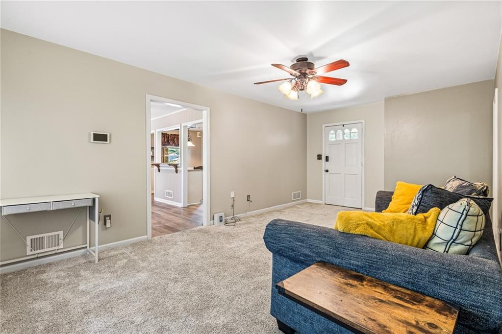 824 Hickory Ridge Road Southwest Lilburn, GA 30047 - Photo 4 of 23