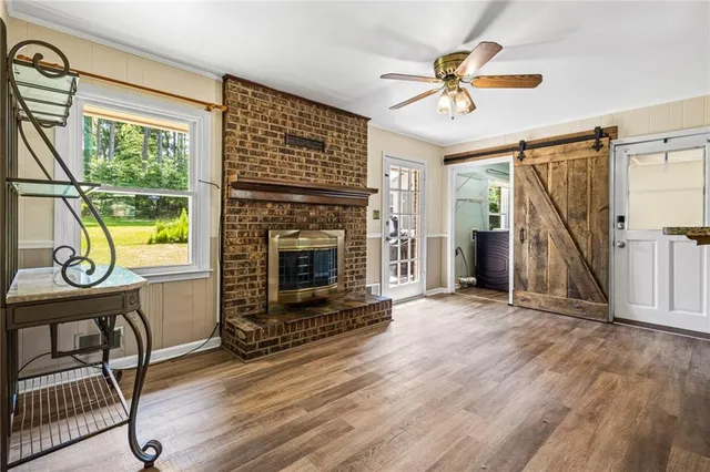 $2,200 | 824 Hickory Ridge Road Southwest, Lilburn, GA 30047