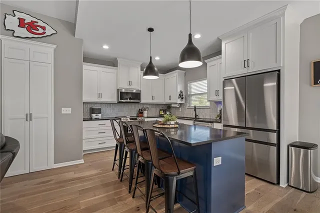 $480,000 | 19935 West 221st Street, Spring Hill, KS 66083