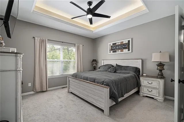 $480,000 | 19935 West 221st Street, Spring Hill, KS 66083