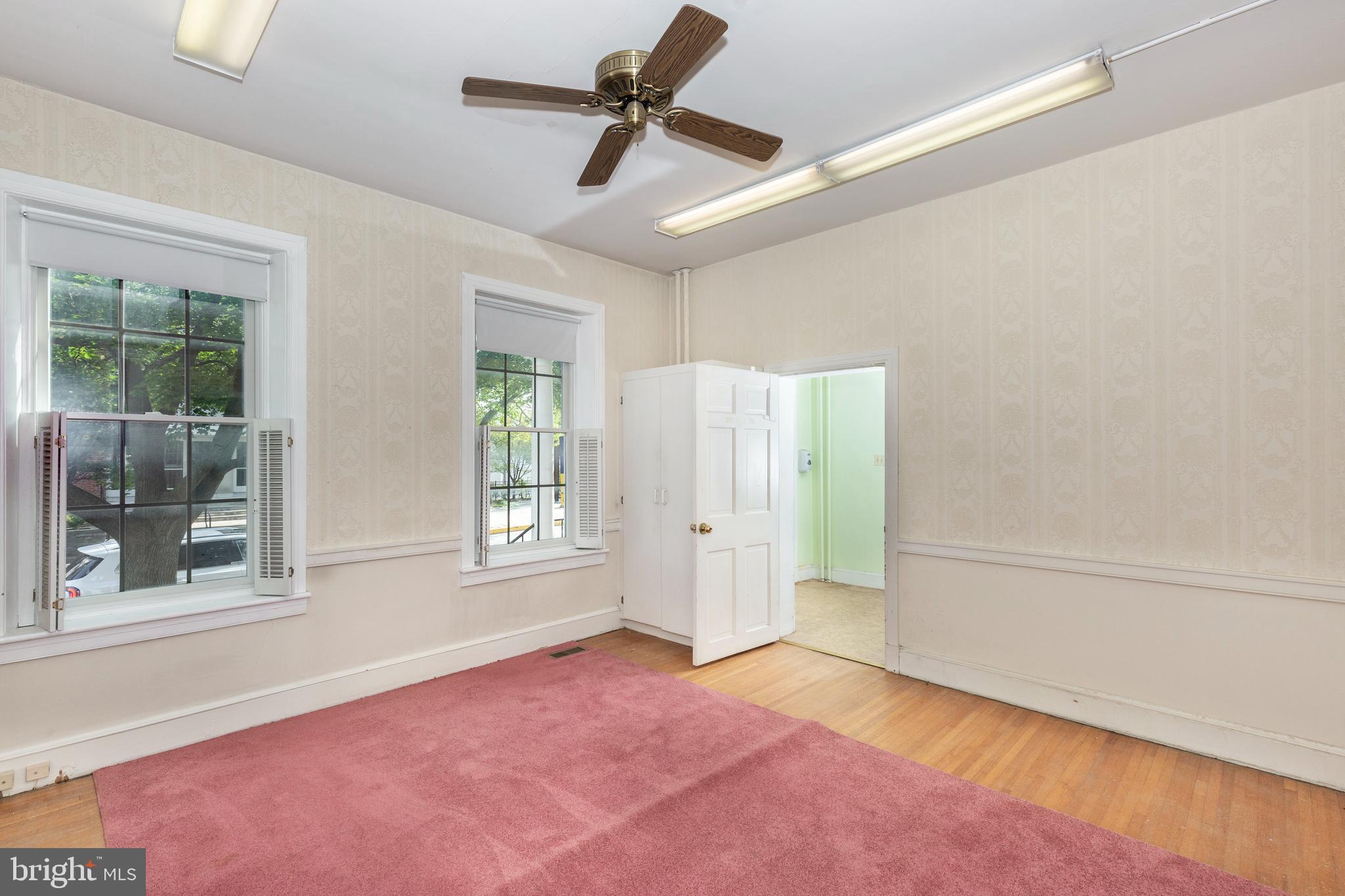 162 East Main Street Westminster, MD 21157 - Photo 13 of 50 Front room has hardwood floors
