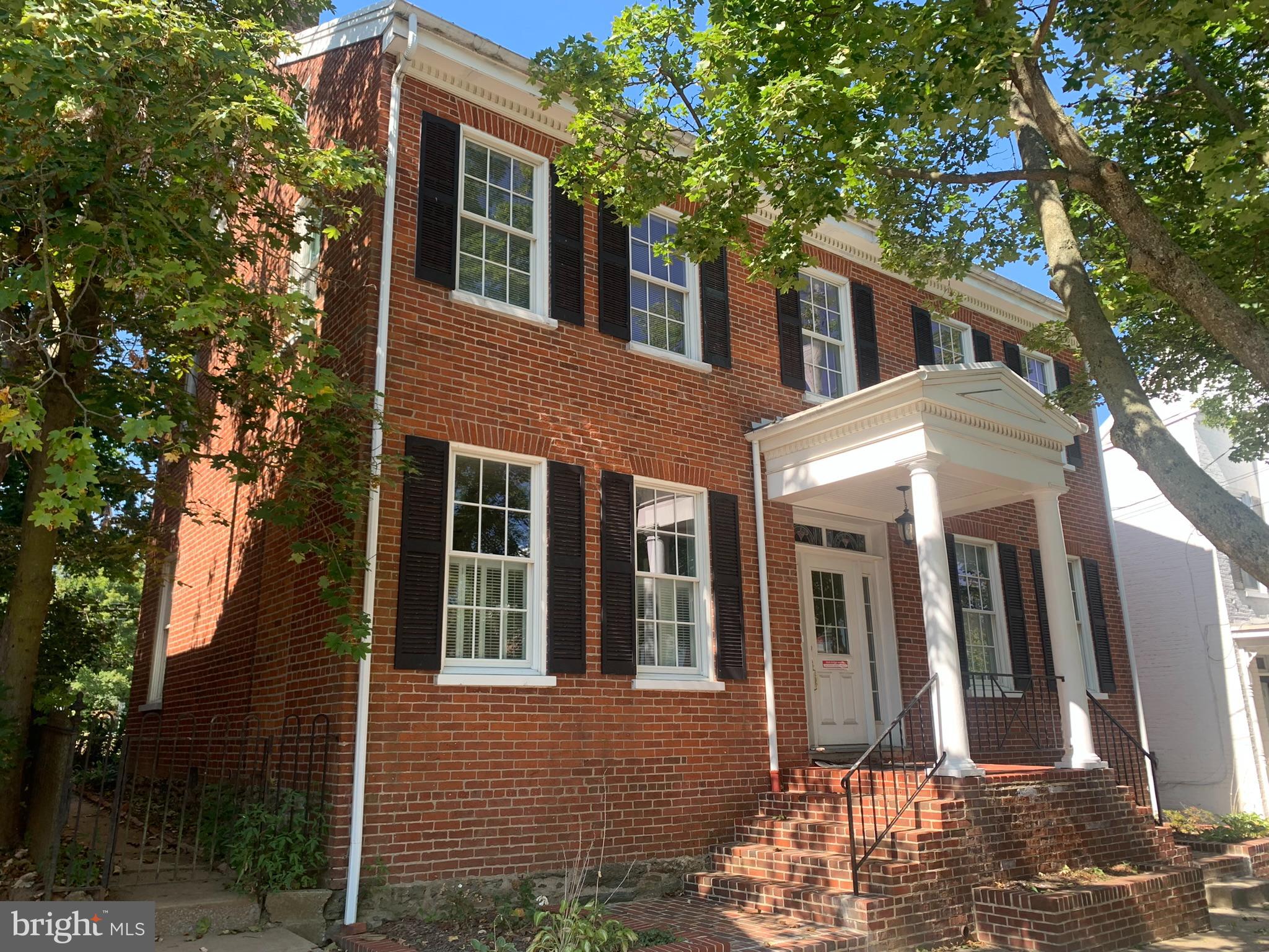 162 East Main Street Westminster, MD 21157 - Photo 2 of 50 Stately Brick Home