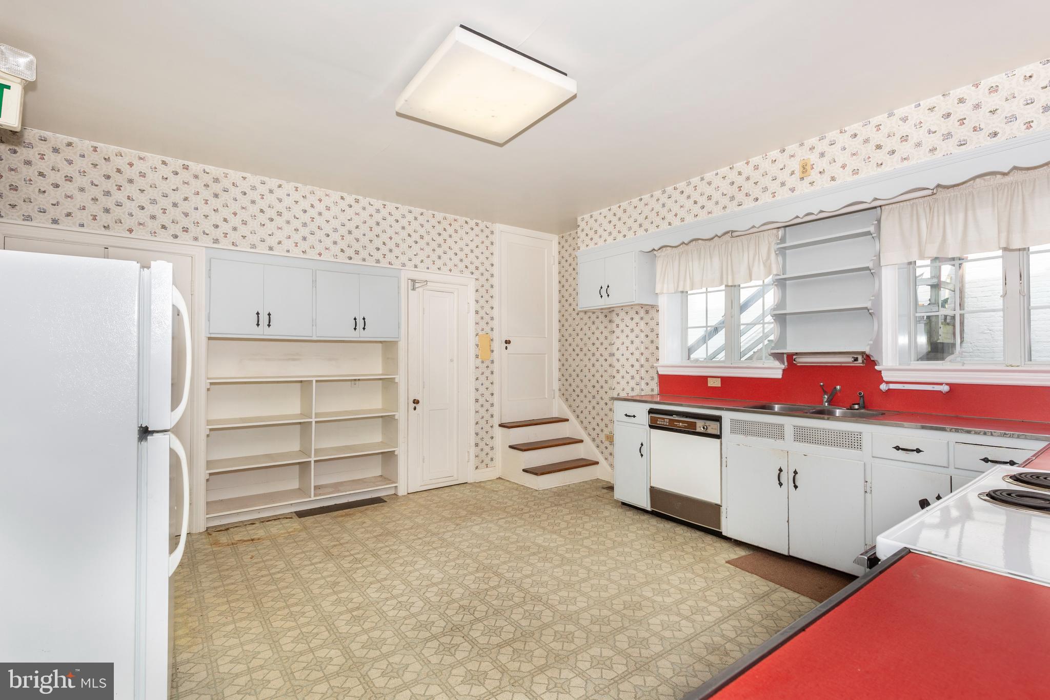 162 East Main Street Westminster, MD 21157 - Photo 23 of 50 Lots of pantry area and 2nd staircase