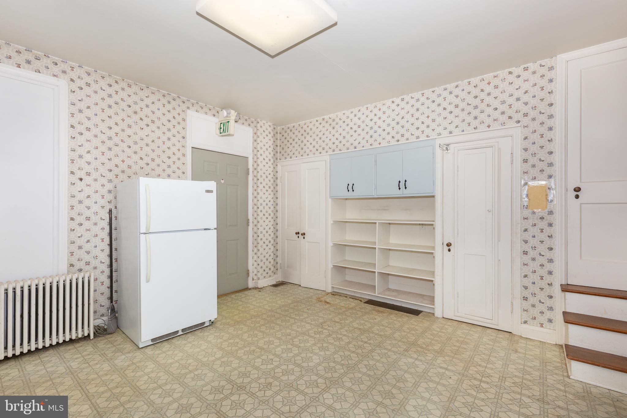 162 East Main Street Westminster, MD 21157 - Photo 24 of 50 Kitchen has rear entrance