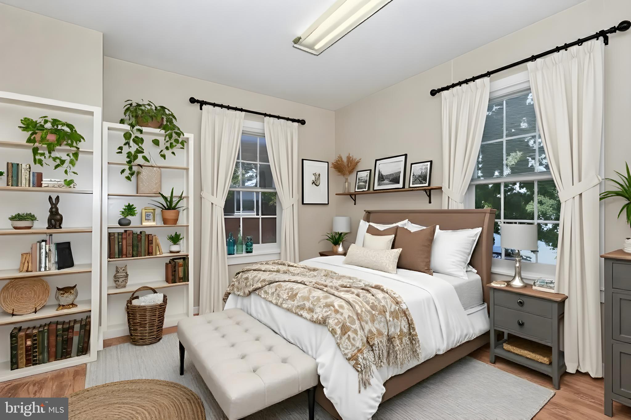 162 East Main Street Westminster, MD 21157 - Photo 29 of 50 BR 1 - VIRTUAL CONCEPT STAGING