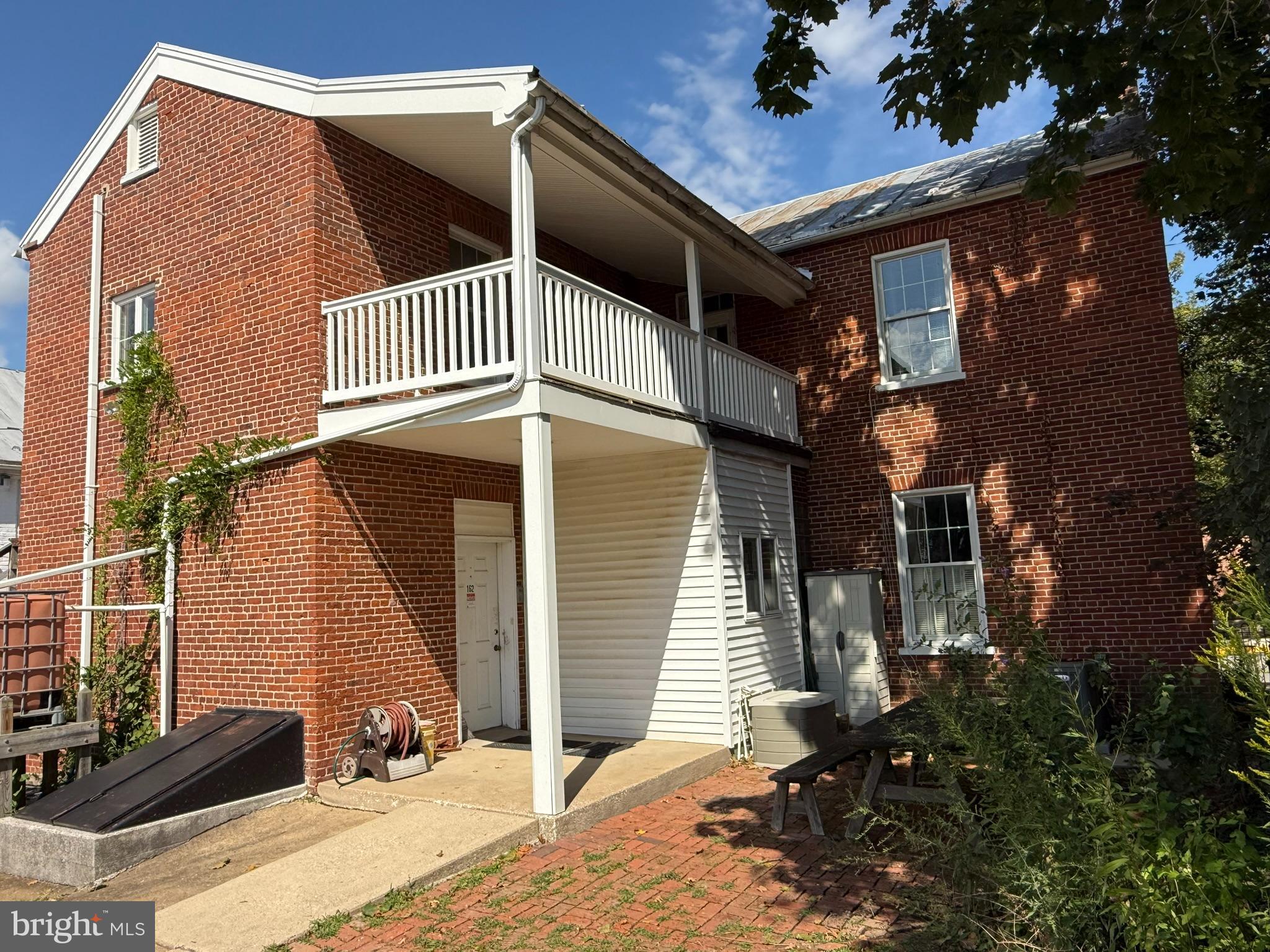 162 East Main Street Westminster, MD 21157 - Photo 3 of 50 Rear Entrance