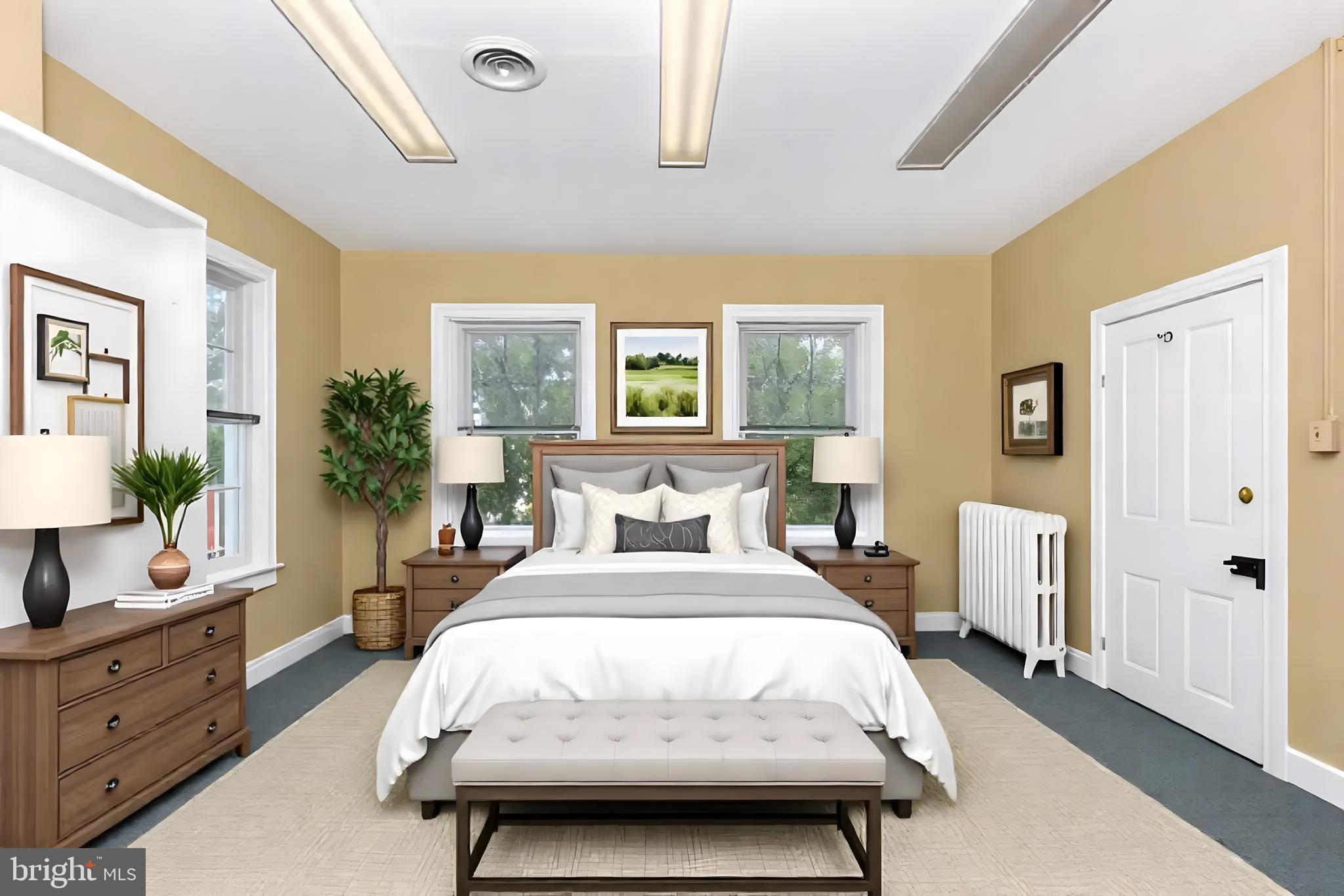 162 East Main Street Westminster, MD 21157 - Photo 36 of 50 BR 3 - VIRTUAL CONCEPT STAGING