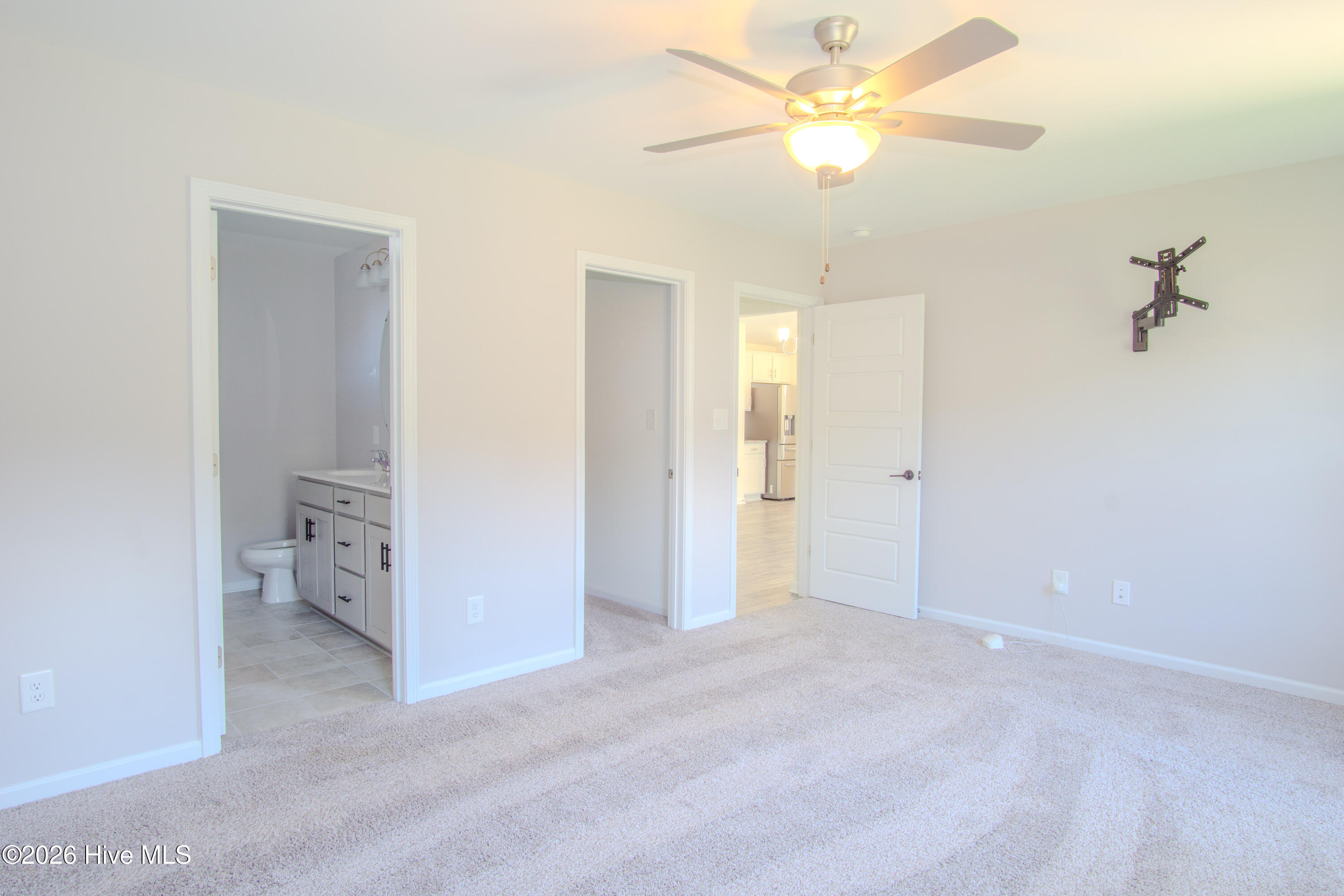 116 Station Yard Road New Bern, NC 28562 - Photo 15 of 31 Master Bedroom