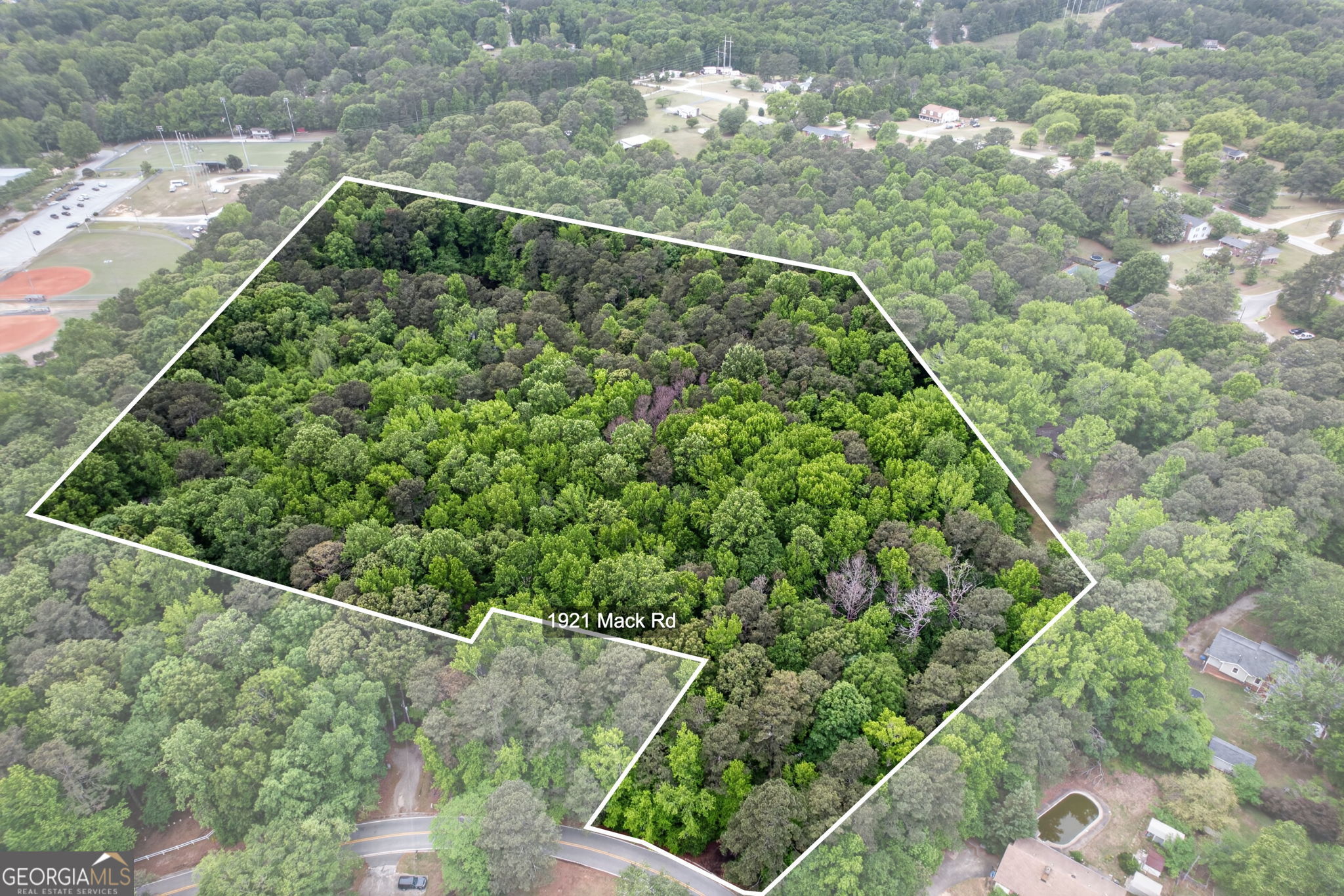 1921 Mack Road Douglasville, GA 30135 - Photo 18 of 18
