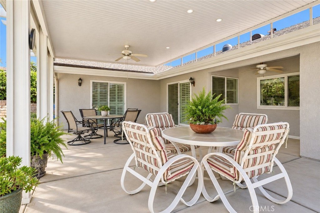 8554 Hillside Road Rancho Cucamonga, CA 91701 - Photo 31 of 40 Alumawood covered patio