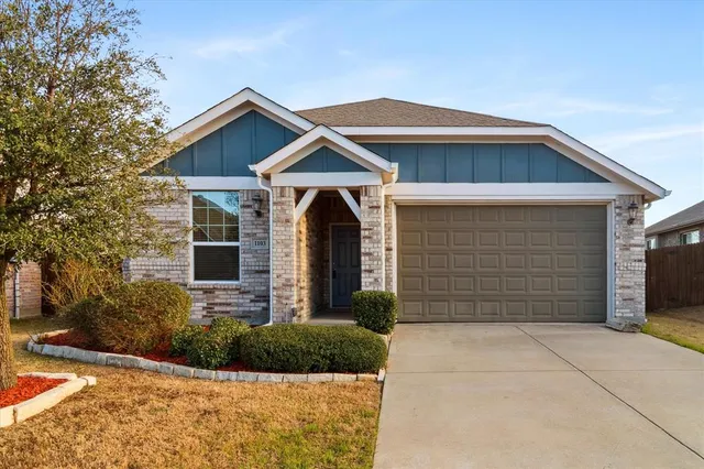 $329,900 | 1103 Foxtail Drive, Anna, TX 75409