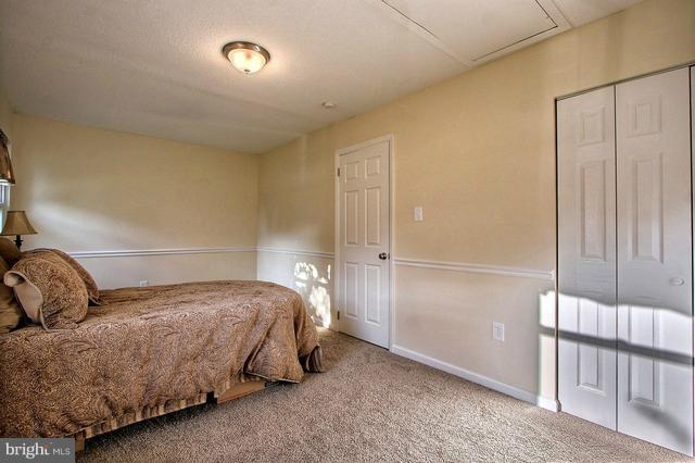 211 Highfalcon Road Reisterstown, MD 21136 - Photo 17 of 24 Bedroom (Master)