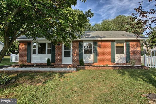 211 Highfalcon Road Reisterstown, MD 21136 - Photo 23 of 24 Exterior (Front)