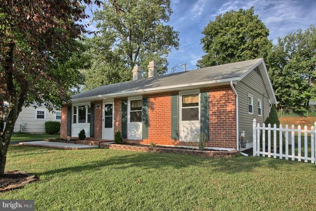 211 Highfalcon Road Reisterstown, MD 21136 - Photo 24 of 24 Exterior (Front)