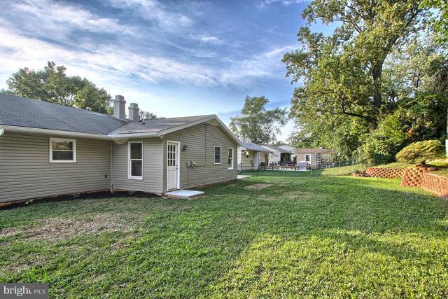 211 Highfalcon Road Reisterstown, MD 21136 - Photo 4 of 24 Exterior (Rear)