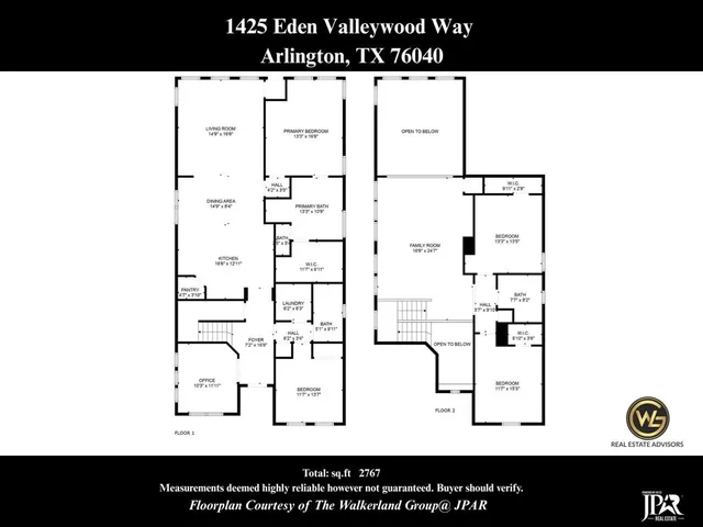 a black and white photo of a floor plan