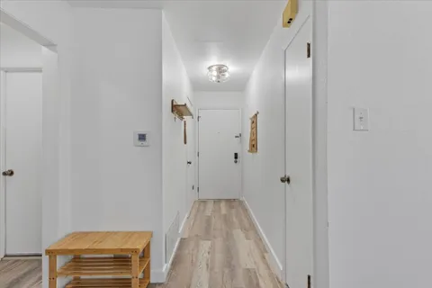 a view of bathroom with a sink