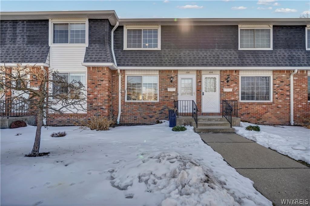 150 South Union Road, Unit 128 Amherst, NY 14221 - Photo 1 of 39