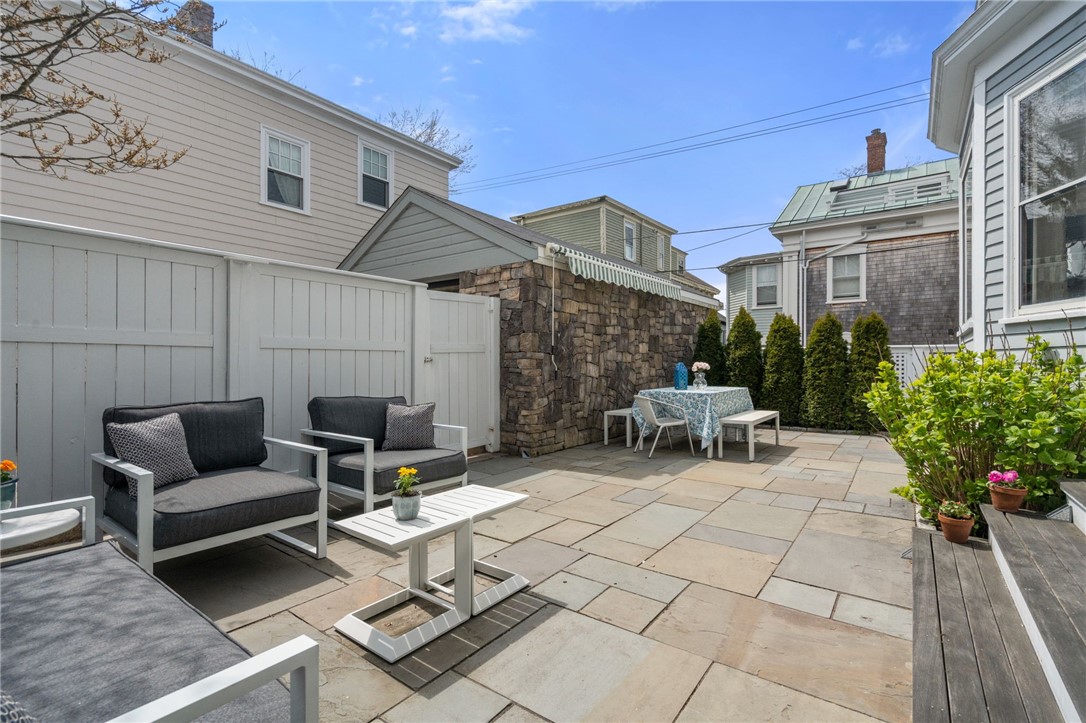 21 Division Street Newport, RI 02840 - Photo 6 of 41 Patio