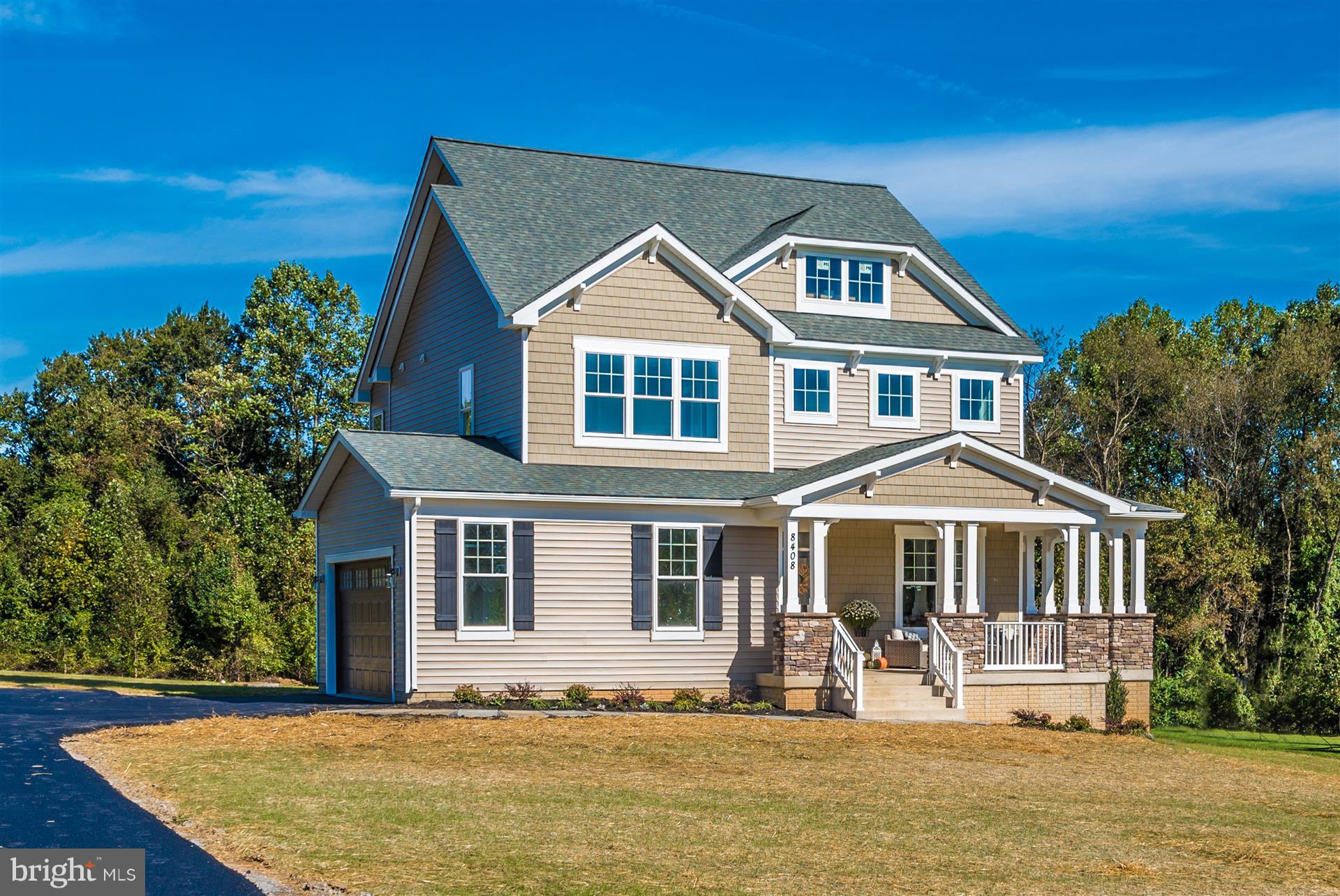 8408 Edgewood Church Road Frederick, MD 21702 - Photo 1 of 52 Exterior (Front)